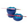 Faber-Castell watercup Clic&Go blauw FC-181510 220099 - 5