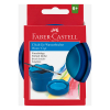 Faber-Castell watercup Clic&Go blauw FC-181510 220099 - 6