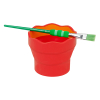 Faber-Castell watercup Clic&Go rood/oranje FC-181517 220100 - 3