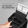 Fellowes AutoMax 90M papierversnipperaar kleine snippers 4633601 213374 - 4