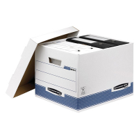 Fellowes Bankers Box archief- en opbergdoos A4/folio 333 x 380 x 285 mm (10 stuks) 0026101 213261