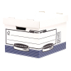 Fellowes Bankers Box archief- en opbergdoos A4/folio 333 x 380 x 285 mm (10 stuks) 0026101 213261 - 2