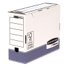 Fellowes Bankers Box archiefdoos A4 327 x 111 x 265 mm (10 stuks) 214151 - 1
