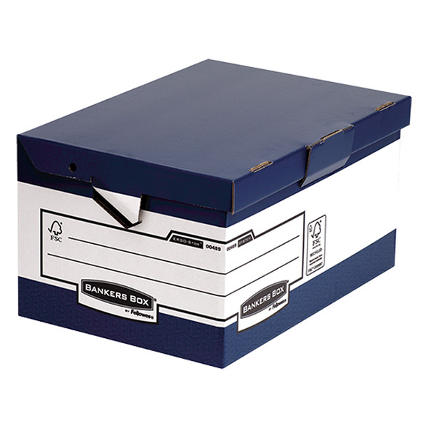 Fellowes Bankers Box opberg- en transportdoos A4/A3 565 x 390 x 310 mm 214158 - 1
