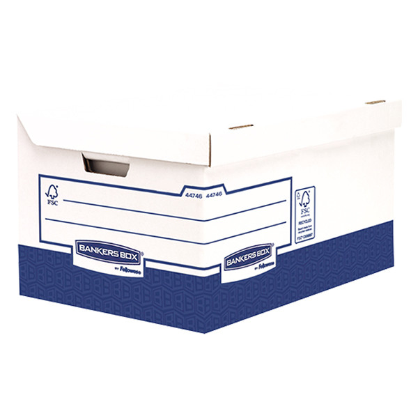 Fellowes Bankers Box opberg- en transportdoos A4/A3 800 x 1330 x 100 mm 214156 - 1