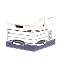 Fellowes Bankers Box opberg- en transportdoos A4 395 x 377 x 310 mm 214154