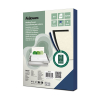 Fellowes Chromolux bindomslag 250 grams blauw A4 (100 stuks) 213222 - 1