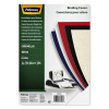 Fellowes Chromolux bindomslag 250 grams wit A4 (100 stuks)