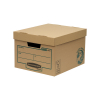 Fellowes Earth archief en transportdoos 410 x 326 x 257 mm (10 stuks) 4472401 213235 - 1