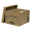 Fellowes Earth archief en transportdoos 410 x 326 x 257 mm (10 stuks) 4472401 213235 - 2