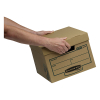 Fellowes Earth archief en transportdoos 410 x 326 x 257 mm (10 stuks) 4472401 213235 - 3