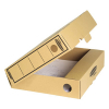 Fellowes Earth archiefdoos A4 heavy-duty 67 x 250 x 318 mm (hxbxd) (10 stuks) 4473401 213236 - 1