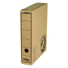 Fellowes Earth archiefdoos A4 heavy-duty 67 x 250 x 318 mm (hxbxd) (10 stuks) 4473401 213236 - 2