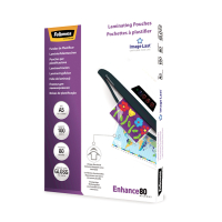 Fellowes ImageLast lamineerhoes A5 glanzend 2x80 micron (100 stuks) 5306002 213380