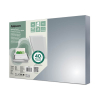 Fellowes PVC bindomslag 200 micron transparant A3 (100 stuks) 213215 - 1