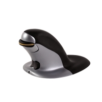 Fellowes Penguin ergonomische muis draadloos (small) 9894901 213102