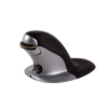 Fellowes Penguin ergonomische muis draadloos (small) 9894901 213102 - 1
