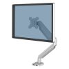 Fellowes Platinum Series monitorarm voor 1 monitor zilver (met klem of schroef) 8056401 215007 - 2