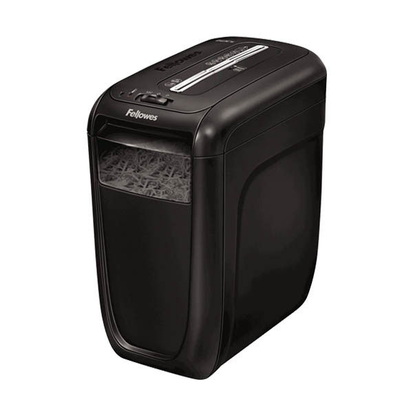 Fellowes Powershred 60Cs papierversnipperaar kleine snippers 213277 - 1