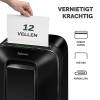 Fellowes Powershred LX200 papierversnipperaar kleine snippers 5502201 213375 - 3