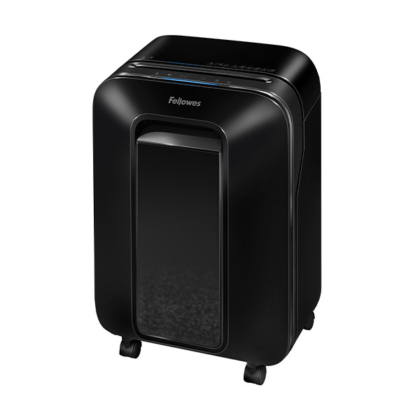 Fellowes Powershred LX201 papierversnipperaar microsnippers (zwart) 5050001 213358 - 2