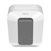 Fellowes Powershred LX25 papierversnipperaar snippers (wit) 213421