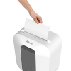 Fellowes Powershred LX25 papierversnipperaar snippers (wit) 213421 - 2