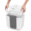Fellowes Powershred LX25 papierversnipperaar snippers (wit) 213421 - 3