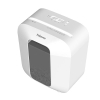 Fellowes Powershred LX25 papierversnipperaar snippers (wit) 213421 - 4