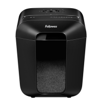 Fellowes Powershred LX41 papierversnipperaar kleine snippers 4300701 213357