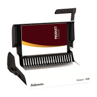 Fellowes Pulsar+ 300 pons-bindmachine 207239