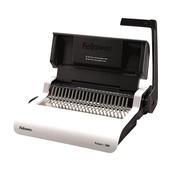 Fellowes Pulsar+ 300 pons-bindmachine 207239 - 2