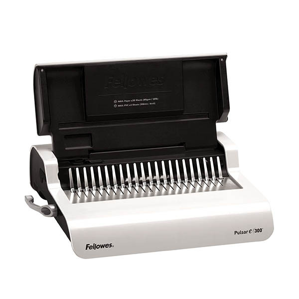 Fellowes Pulsar-E 300 pons-bindmachine (elektrisch) 207237 - 1