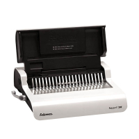 Fellowes Pulsar-E 300 pons-bindmachine (elektrisch) 207237