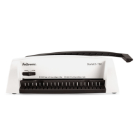 Fellowes Starlet 2+ Pons-Bindmachine 5227901 213130
