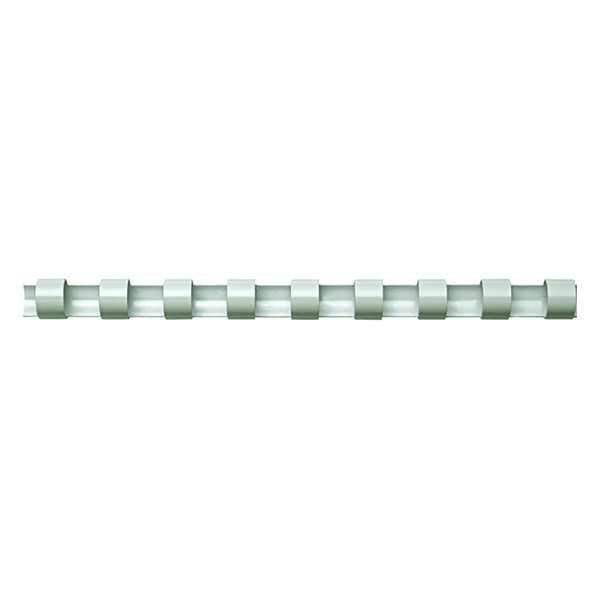 Fellowes bindrug 14 mm wit (100 stuks) 5346604 213178 - 1