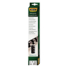 Fellowes bindrug 6 mm wit (25 stuks)