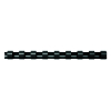 Fellowes bindrug 6 mm zwart (100 stuks) 213165 - 1