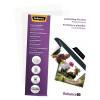 Fellowes foto lamineerhoes 100x150 mm glanzend 2x80 micron (25 stuks) 5440602 213388 - 2