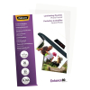 Fellowes foto lamineerhoes 100x150 mm glanzend 2x80 micron (25 stuks) 5440602 213388 - 3