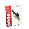 Fellowes lamineerhoes 54 x 86 mm glanzend 2x125 micron (100 stuks) 207209 - 2