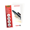 Fellowes lamineerhoes 60 x 90 mm glanzend 2x125 micron (100 stuks) 207215 - 2