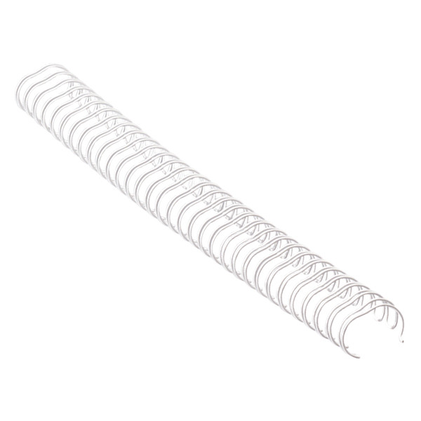 Fellowes metalen draadrug 14 mm wit (100 stuks) 53274 213139 - 1
