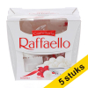 Aanbieding: 5x Raffaello T15 chocolade (15 stuks) 137181 - 1