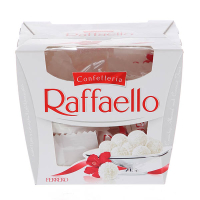 Raffaello T15 chocolade (15 stuks) 137180
