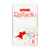 Raffaello T8 chocolade (8 stuks)