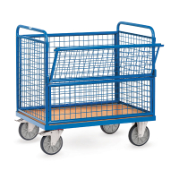 Fetra gaaswandwagen met laadvlak van 1000 x 700 mm 2772 439079
