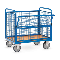 Fetra gaaswandwagen met laadvlak van 1200 x 800 mm 2773 439078
