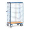 Fetra hoge pakketwagen met laadvlak van 1200 x 800 mm
