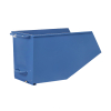 Fetra kantelbare afvalbak bakmaat 1214 x 669 x 708 mm (zonder onderstel) 4702 439049 - 6
